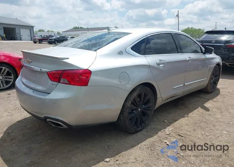 2015 Chevrolet Impala 2Lz z USA, uszkodzony, nr VIN 1G1165S36FU110083